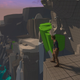 A blocked out level of Uncharted 4 (via designer Emilia Schatz)
